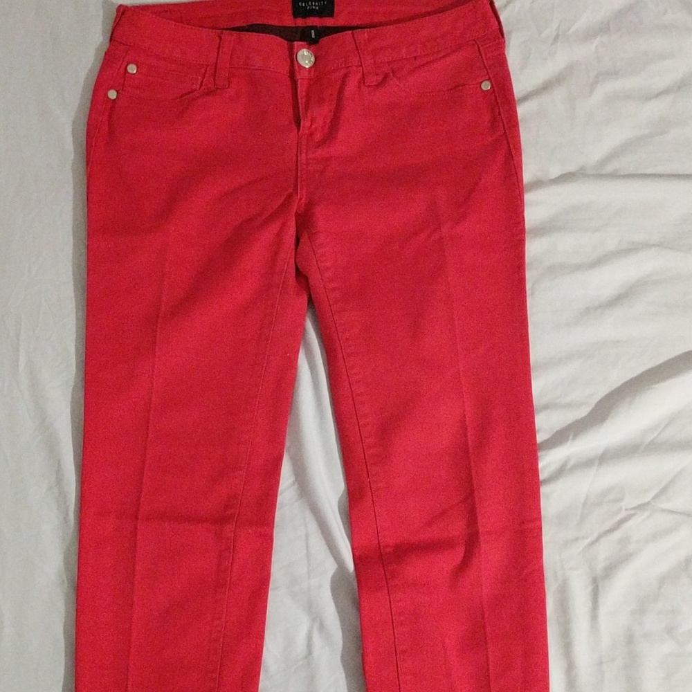Skinny Pants